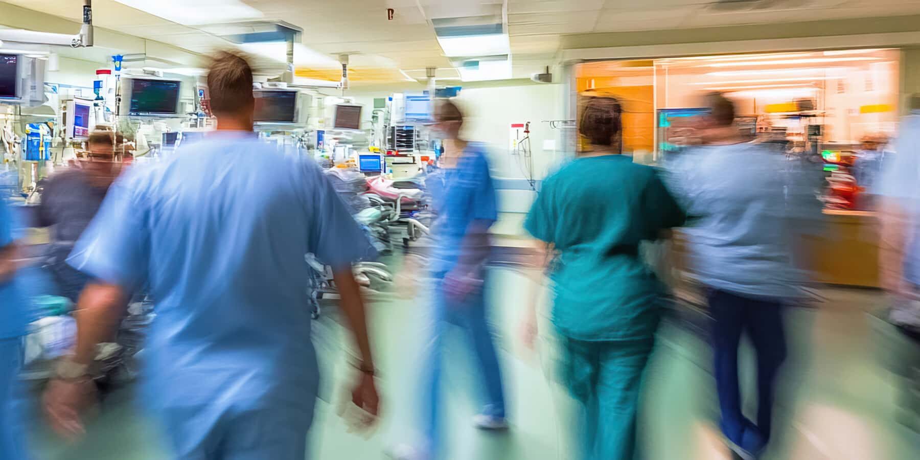 Gewaltschutzkonzept Krankenhaus