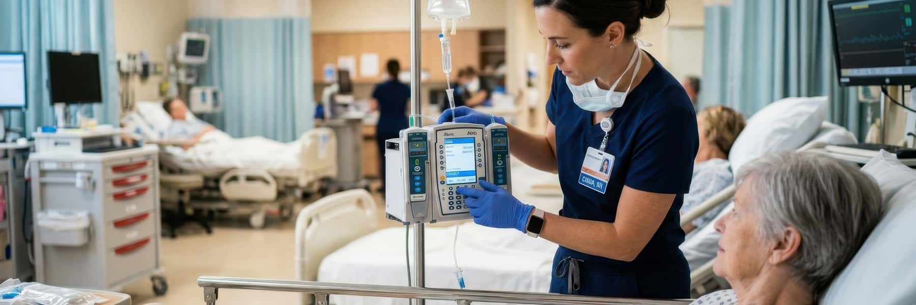 BEEP im Krankenhaus umsetzen