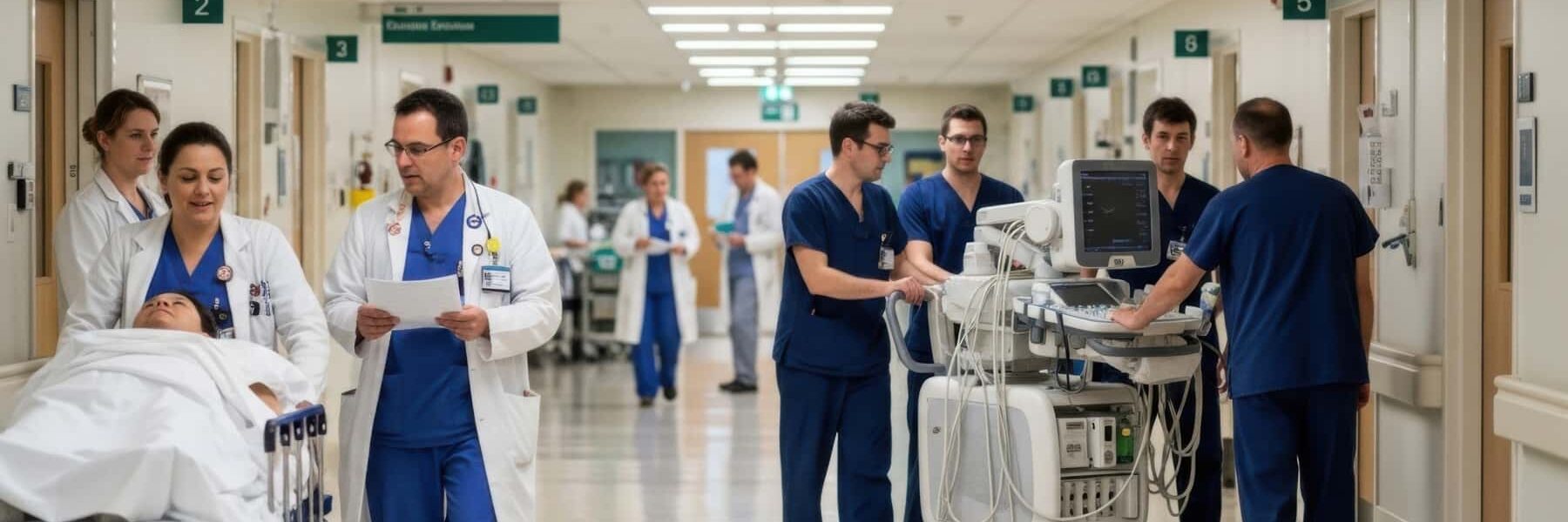 Pflegepersonalbemessung Krankenhaus