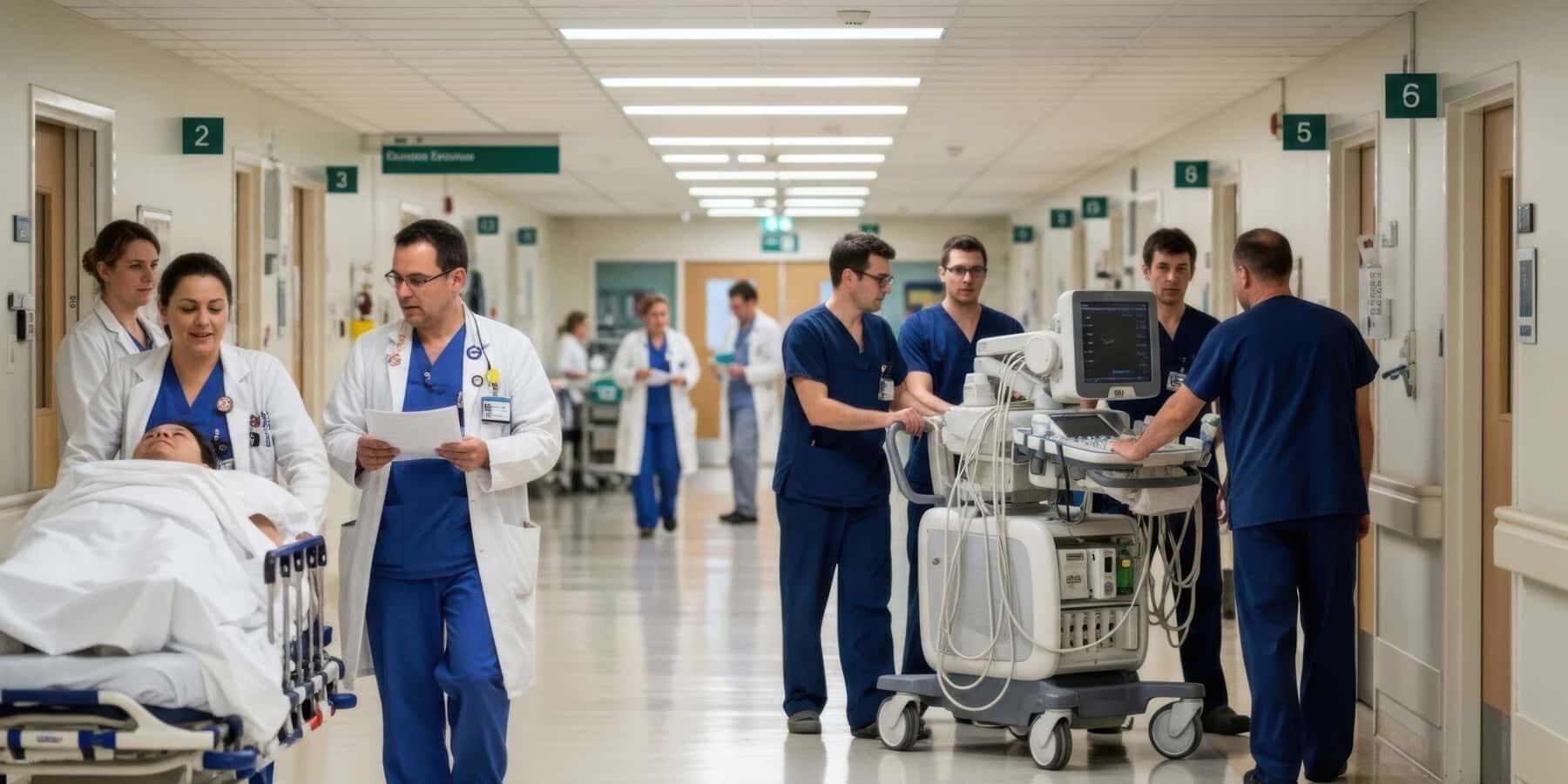 Pflegepersonalbemessung Krankenhaus