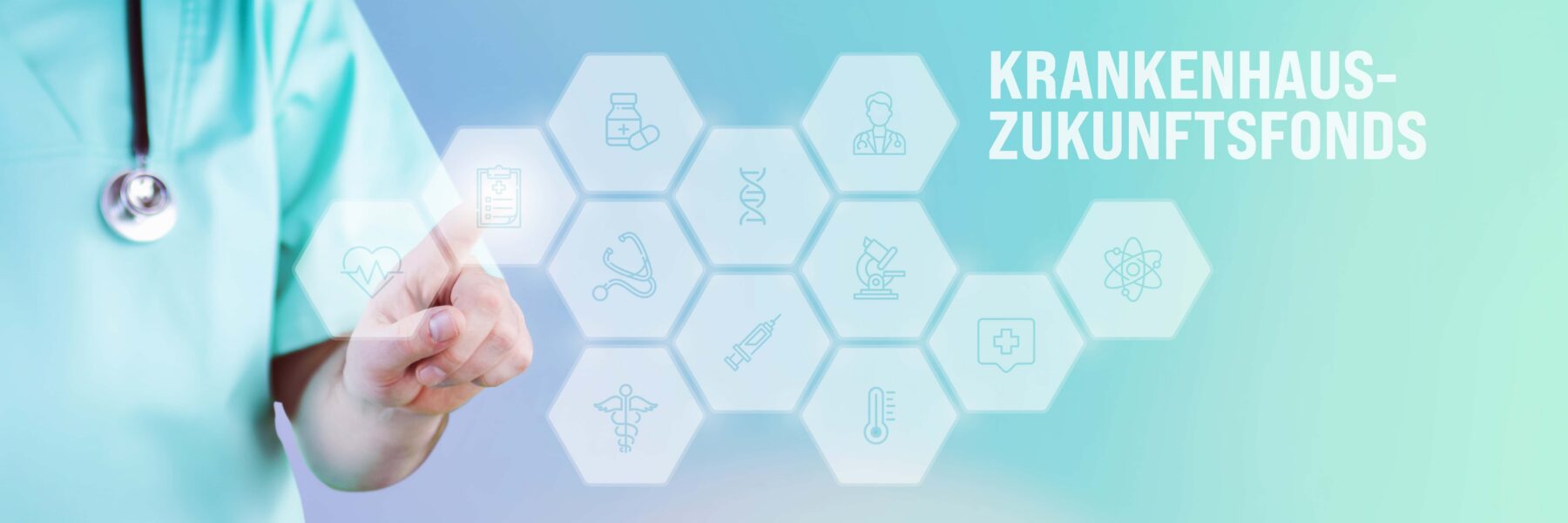 Krankenhaus-Zukunftsfond