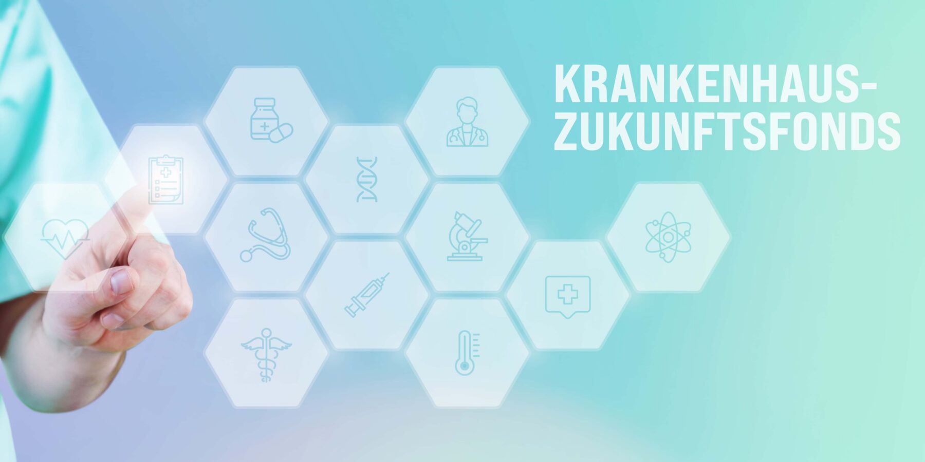 Krankenhaus-Zukunftsfond