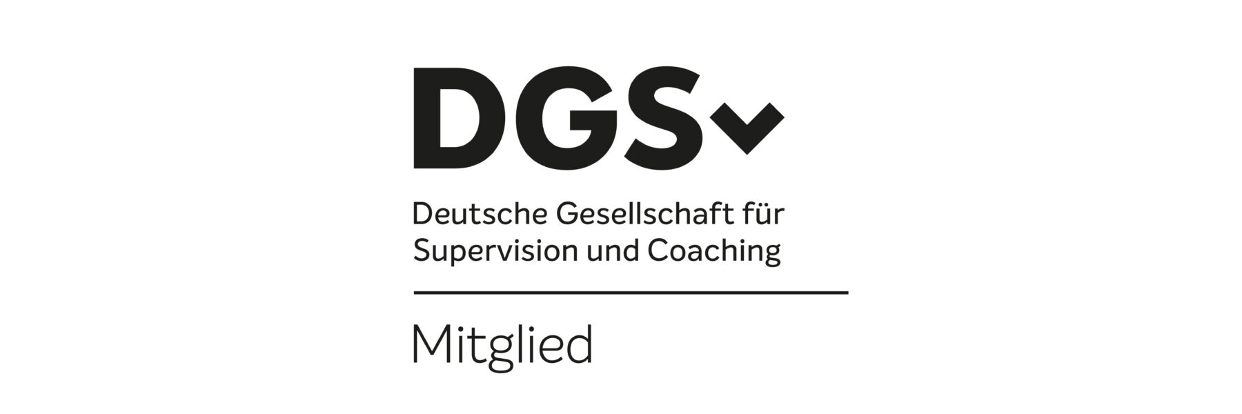 Wir sind juristisches Mitglied der DGSv