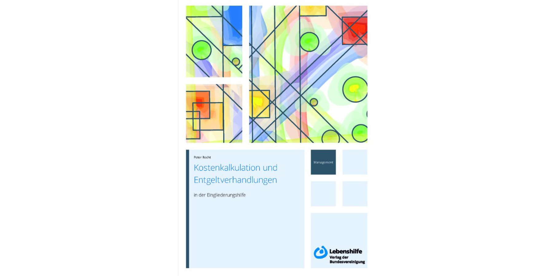 Neuerscheinung: Peter Recht 2026 Kostenkalkulation und Entgeltverhandlungen in der Eingliederungshilfe